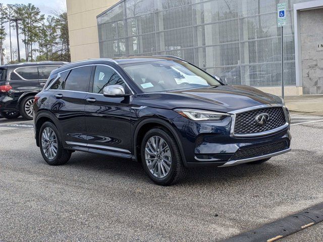 2024 INFINITI QX50 Luxe