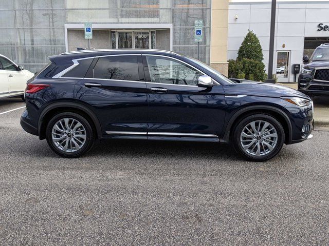 2024 INFINITI QX50 Luxe