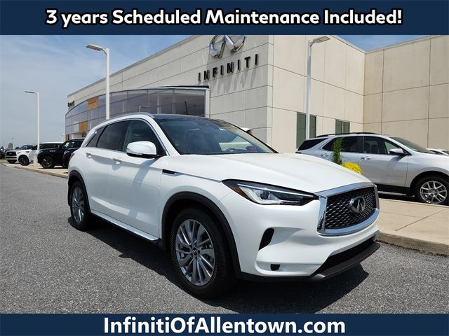 2024 INFINITI QX50 Luxe