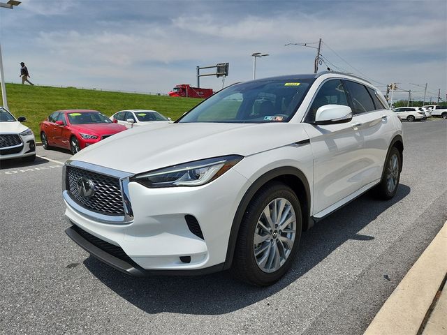 2024 INFINITI QX50 Luxe