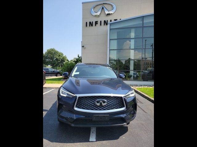 2024 INFINITI QX50 Luxe