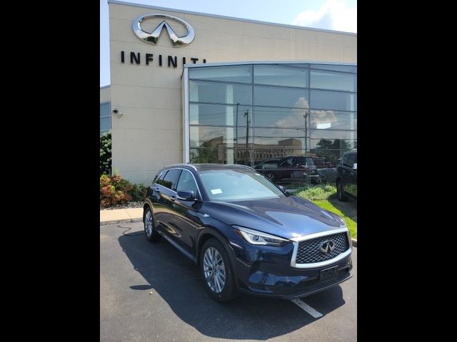 2024 INFINITI QX50 Luxe