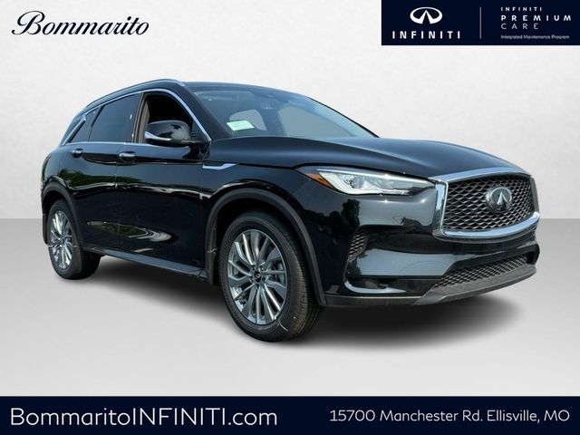 2024 INFINITI QX50 Luxe