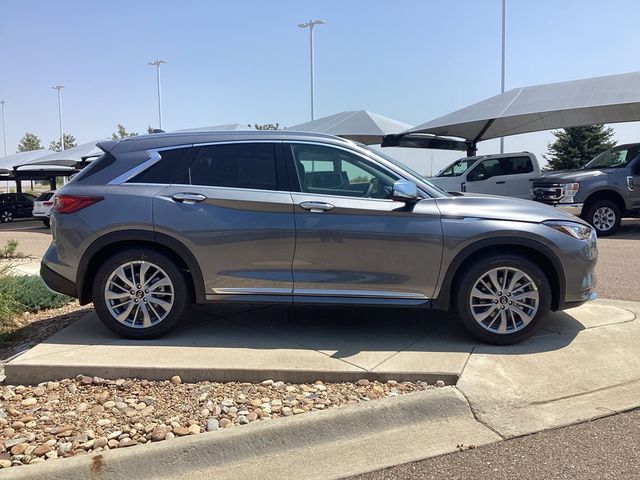 2024 INFINITI QX50 Luxe