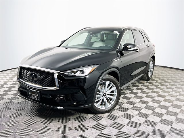 2024 INFINITI QX50 Luxe