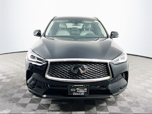 2024 INFINITI QX50 Luxe