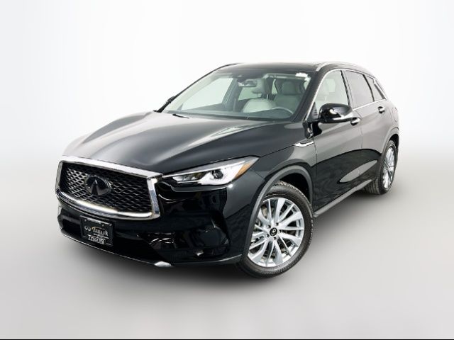 2024 INFINITI QX50 Luxe