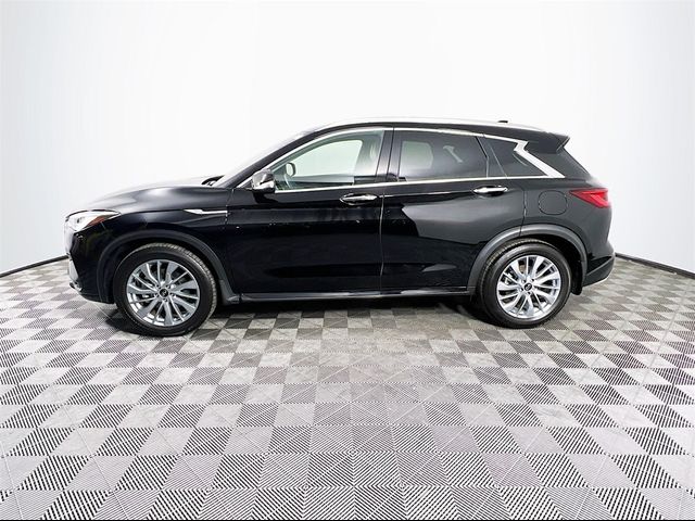 2024 INFINITI QX50 Luxe