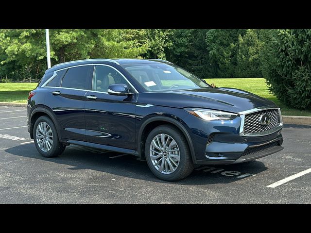 2024 INFINITI QX50 Luxe