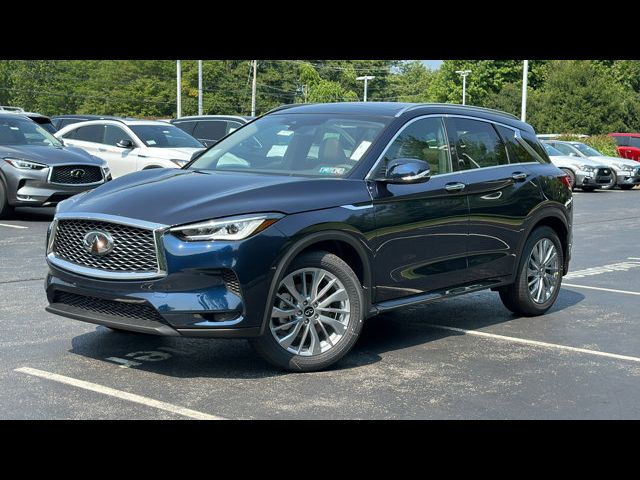 2024 INFINITI QX50 Luxe