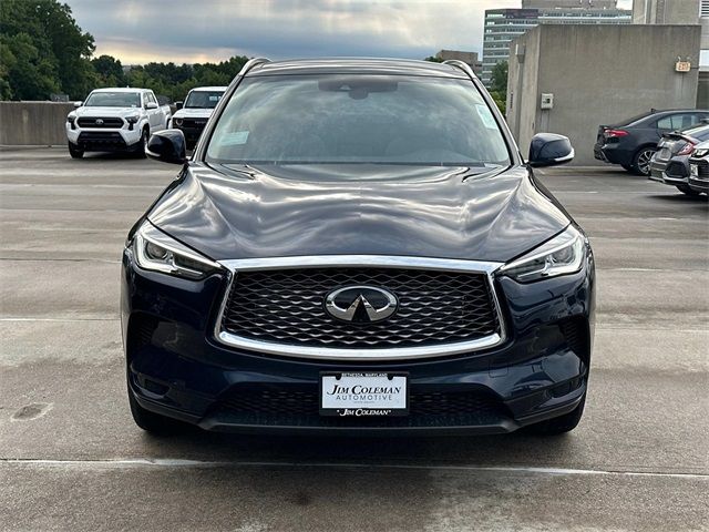 2024 INFINITI QX50 Luxe