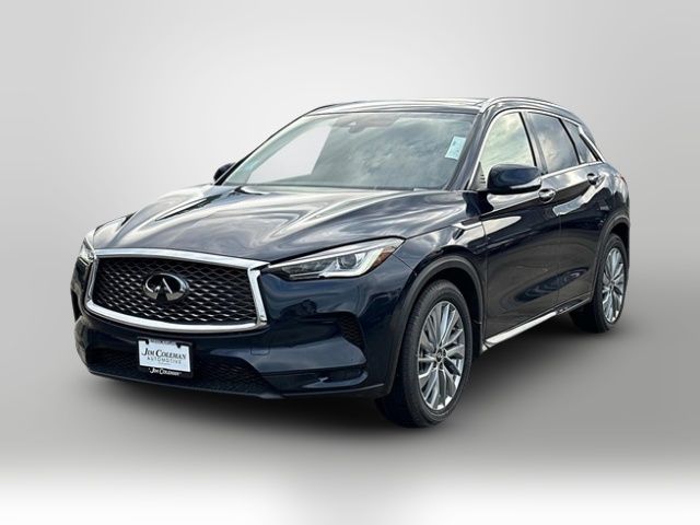 2024 INFINITI QX50 Luxe