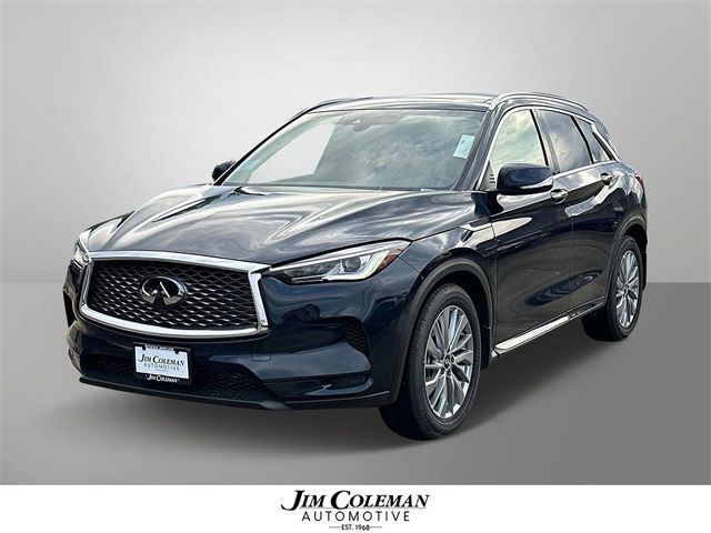 2024 INFINITI QX50 Luxe