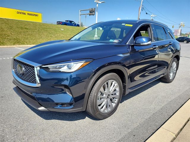 2024 INFINITI QX50 Luxe