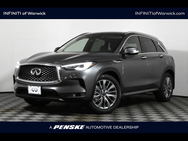 2024 INFINITI QX50 Luxe