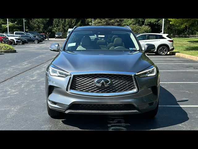 2024 INFINITI QX50 Luxe