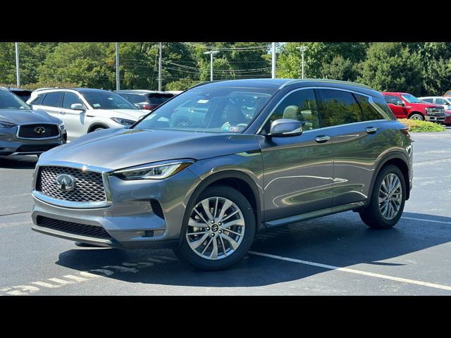 2024 INFINITI QX50 Luxe