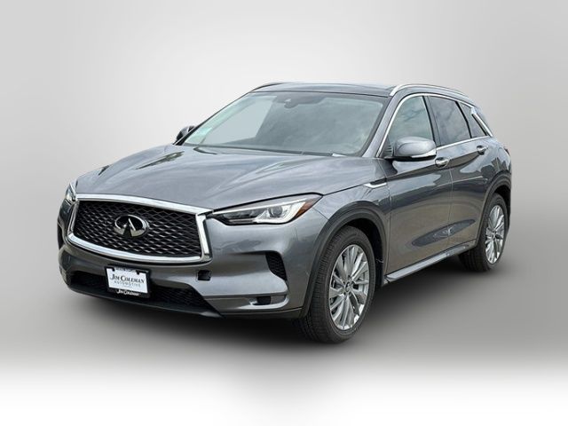 2024 INFINITI QX50 Luxe