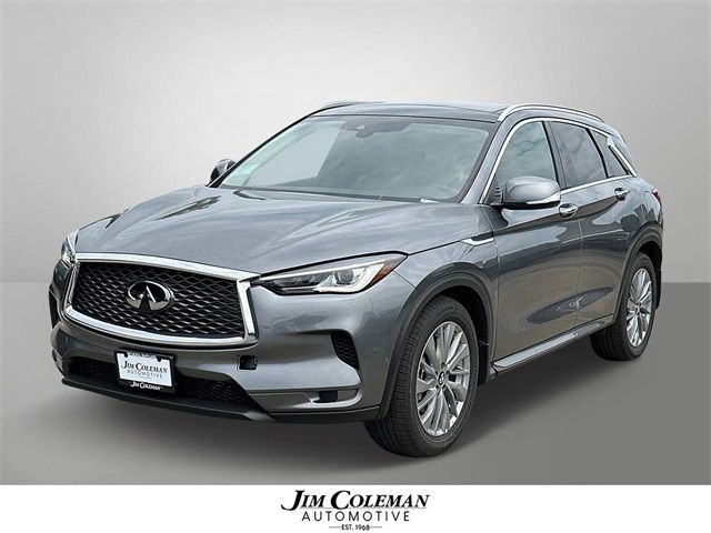 2024 INFINITI QX50 Luxe