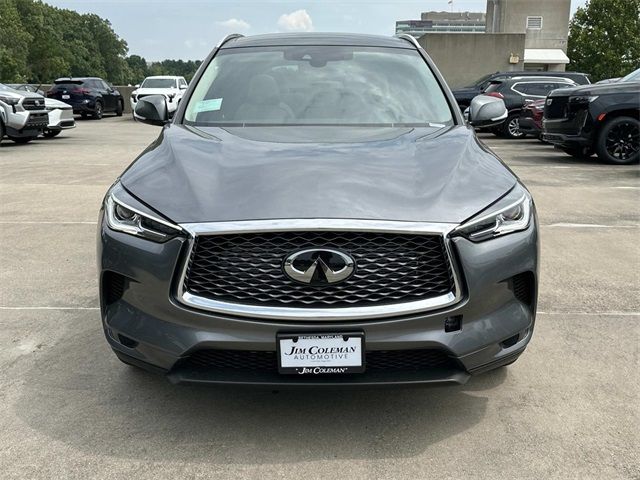 2024 INFINITI QX50 Luxe