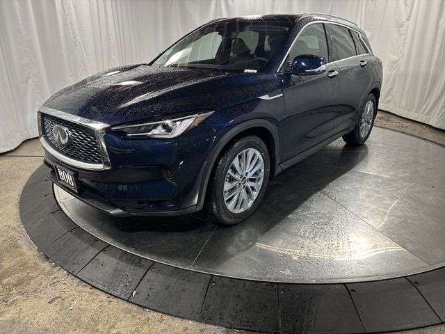 2024 INFINITI QX50 Luxe