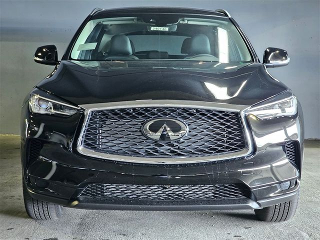 2024 INFINITI QX50 Luxe