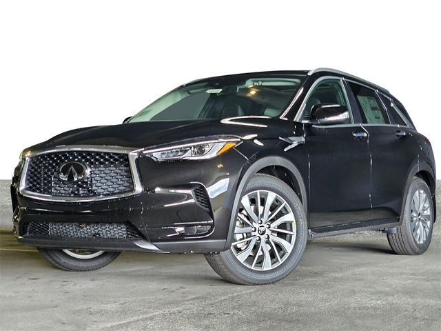 2024 INFINITI QX50 Luxe