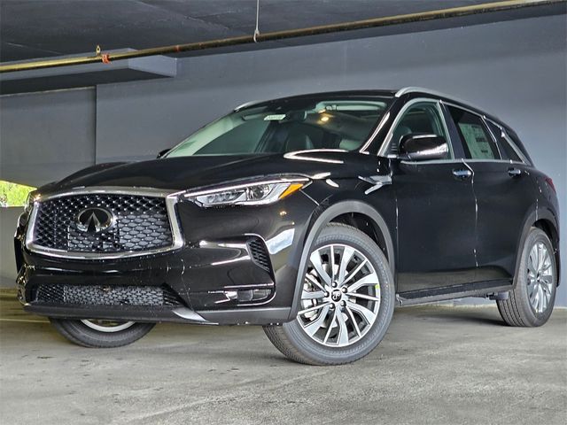 2024 INFINITI QX50 Luxe