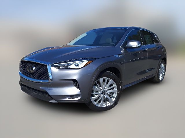 2024 INFINITI QX50 Luxe