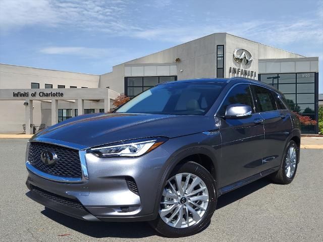 2024 INFINITI QX50 Luxe