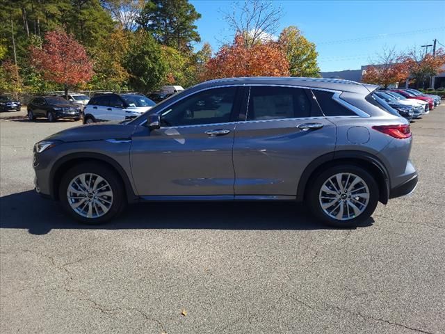 2024 INFINITI QX50 Luxe