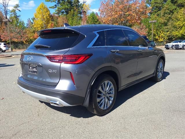 2024 INFINITI QX50 Luxe