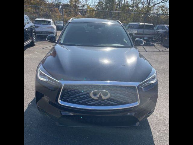 2024 INFINITI QX50 Luxe