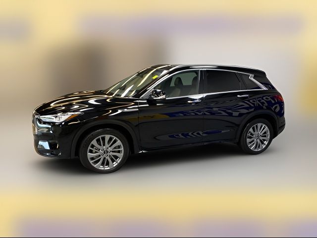 2024 INFINITI QX50 Luxe