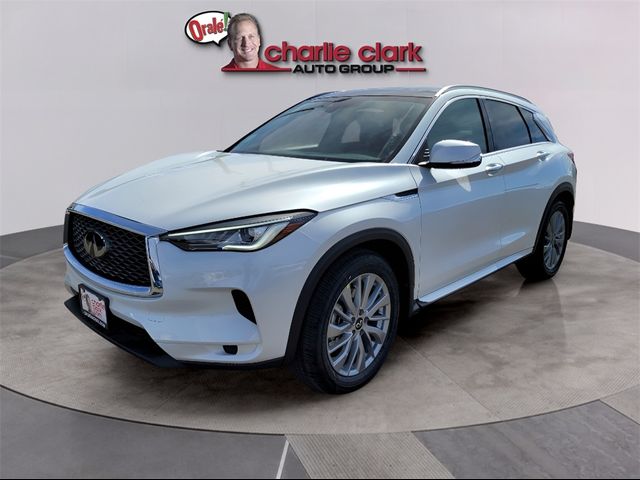 2024 INFINITI QX50 Luxe