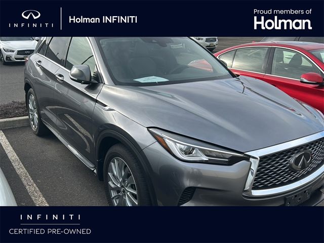 2024 INFINITI QX50 Luxe