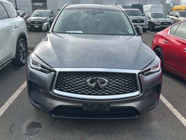 2024 INFINITI QX50 Luxe