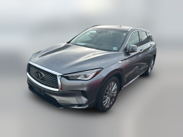 2024 INFINITI QX50 Luxe