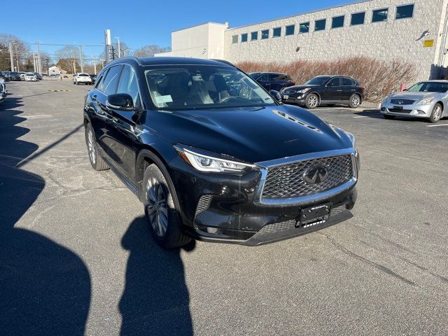 2024 INFINITI QX50 Luxe