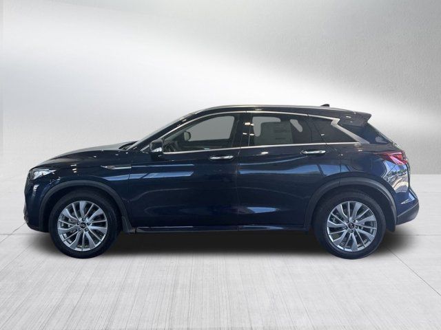 2024 INFINITI QX50 Luxe