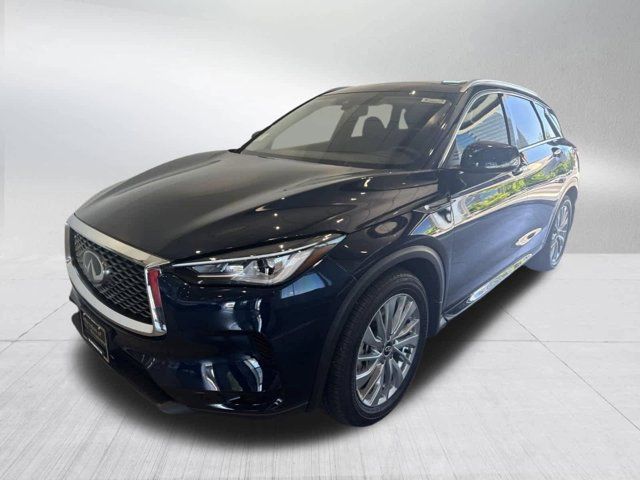 2024 INFINITI QX50 Luxe