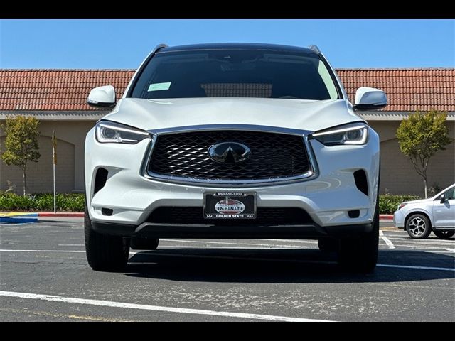 2024 INFINITI QX50 Luxe