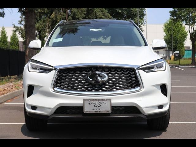 2024 INFINITI QX50 Luxe