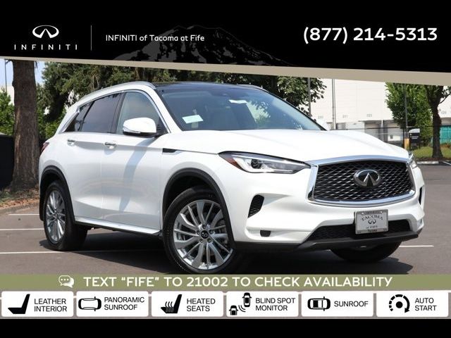 2024 INFINITI QX50 Luxe