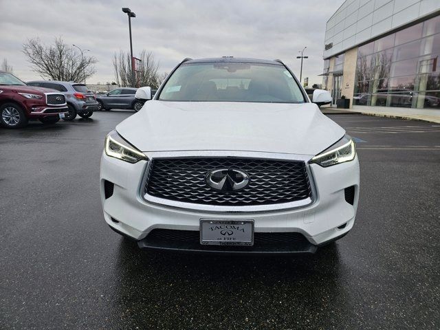 2024 INFINITI QX50 Luxe