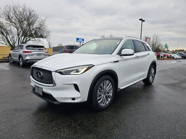 2024 INFINITI QX50 Luxe