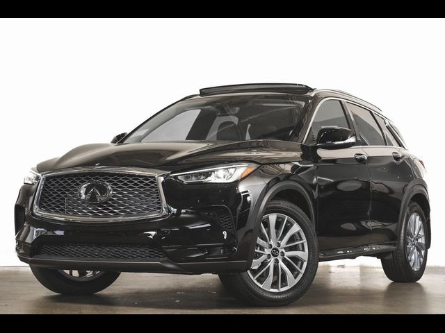 2024 INFINITI QX50 Luxe