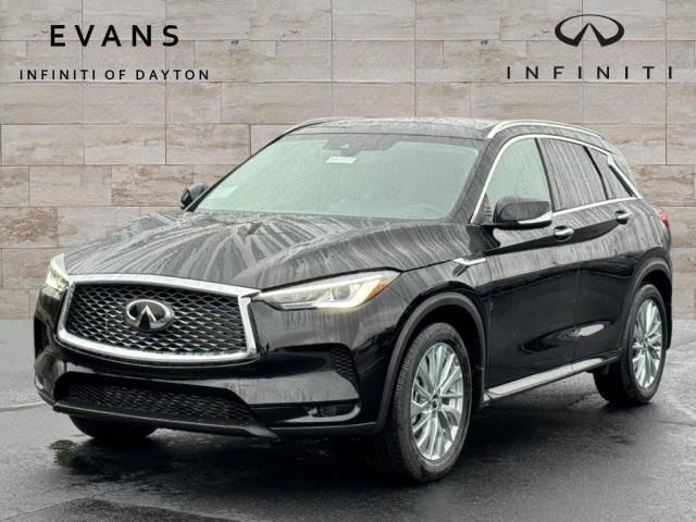 2024 INFINITI QX50 Luxe