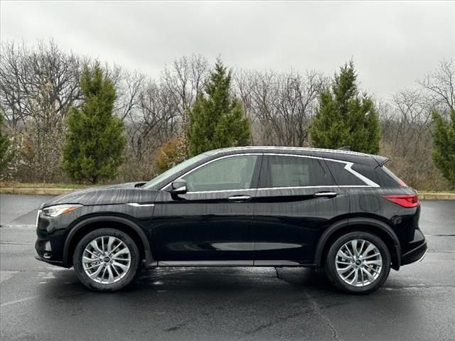 2024 INFINITI QX50 Luxe