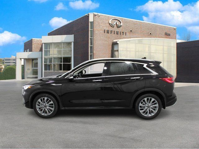 2024 INFINITI QX50 Luxe